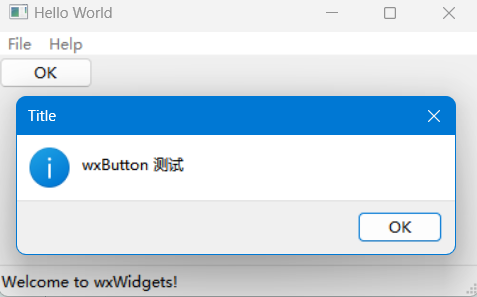 wxWidgets 中文乱码